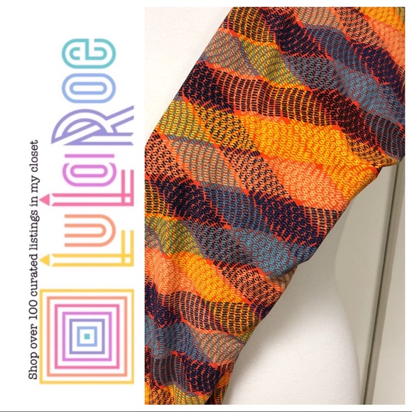 LuLaRoe Pants - NEW LULAROE TALL AND CURVY LEGGINGS